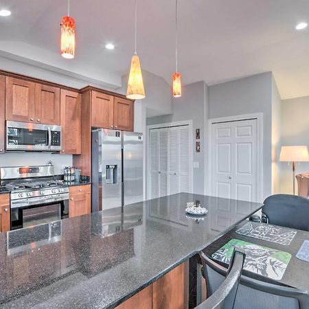 Chicago Condo With Balcony Walk To Cta Stations! Dış mekan fotoğraf