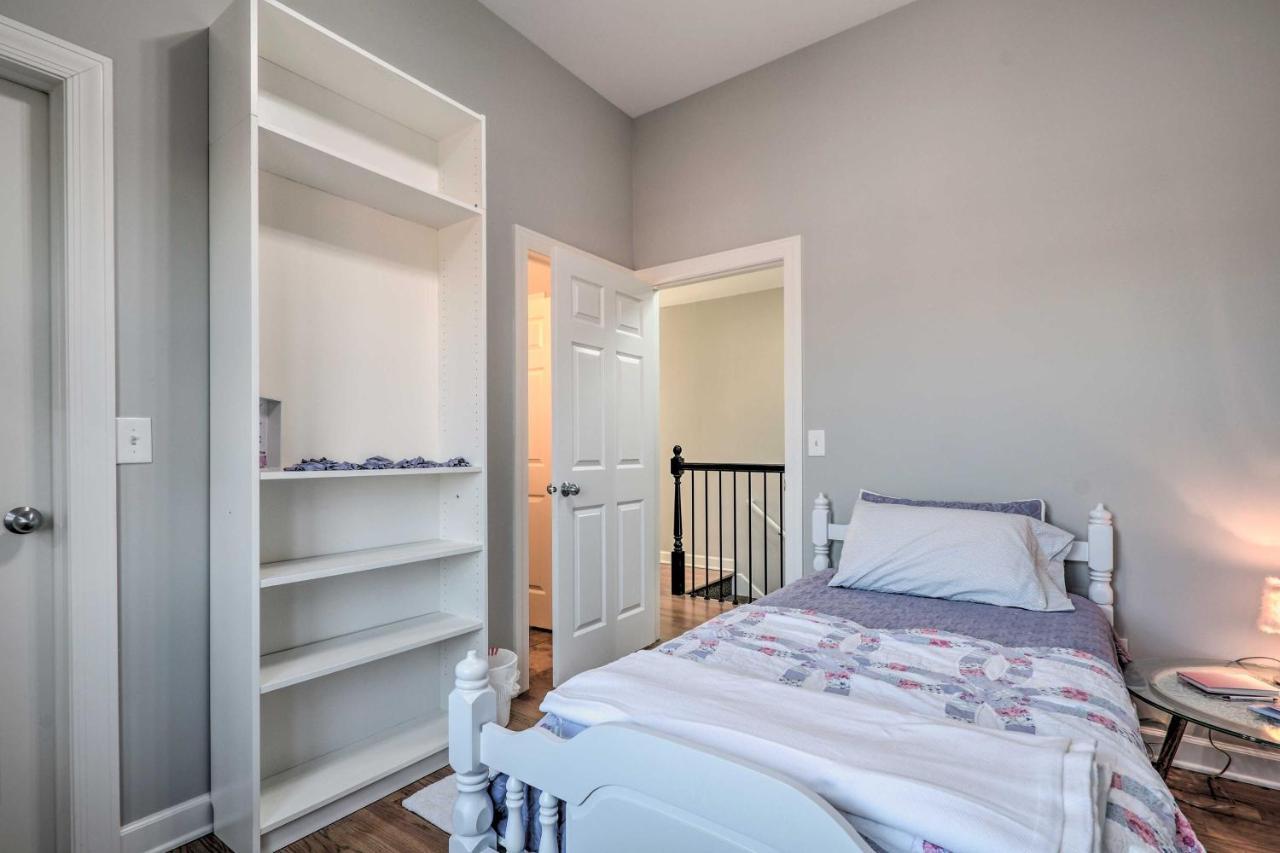 Chicago Condo With Balcony Walk To Cta Stations! Dış mekan fotoğraf