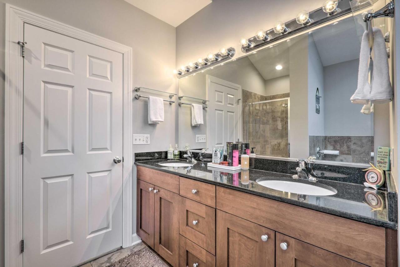 Chicago Condo With Balcony Walk To Cta Stations! Dış mekan fotoğraf